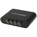 Minidsp 2X4 Hd Usb Dac Digital Signal Processor New. Price: $389.98.