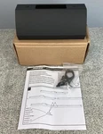 Bose CB-MA12 Coupling Bracket Black 028337 New. Price: $49.75.