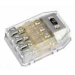Stinger SHD821 Two 1/0 Gauge Four 4/8 Out Power Or Ground Distribution New. Price: $49.99.