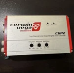 Cerwin Vega CVP2 2-CHANNEL Line-output Converter Digital Bass Enhancer Loc Used. Price: $72.50.