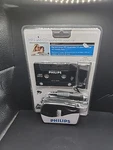 Philips SAA2051W/17 MP3 And Cd Universal Cassette Adapter (black) Sealed New. Price: $8.95.