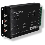 4-CHANNEL High-to-low Line Output Converter With Remote/automatic Turn-on MTLOC4 New. Price: $94.95.