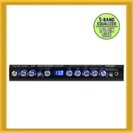 Audiopipe EQ-515DXP Band Graphic Equalizer With 9 Volt Line Driver Output New. Price: $82.99.