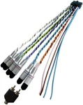 Audison Acp 6 Prima Series Bit Adapter Cable New. Price: $89.99.