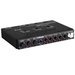 4 Band 15V Half-din Wireless Streaming Line Driver Graphic Bluetooth Equalizer New. Price: $85.99.