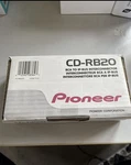 Pioneer CD-RB20 Auxiliary Input Adapter For P-bus Receivers Japan New. Price: $238.00.