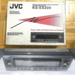 Vintage Old School Jvc KS-ES200 Graphic Equalizer New. Price: $2000.00.