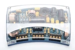 Alpine SPX-F17T 3-WAY Crossover Used. Price: $188.17.