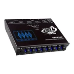 Lanzar VBE420P Band Parametric Equalizer With Subwoofer Gain Control New. Price: $56.49.