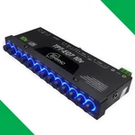 Timpano TPT-EQ7 10V Band Graphic Car Audio Equalizer 6-CHANNEL Rca Output New. Price: $51.50.