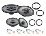 Hertz Front & Rear Car Door Speaker Replacement 2015-2023 Ford F-150 New. Price: $249.00.