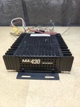 Majestic MA-430 Car Audio Amplifier Vtg Used. Price: $56.00.