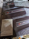 Vtg Rare Old School 90S Orion 420 Gt Car Stereo Amplifier Audio Crossover Gx For. Price: $209.95.