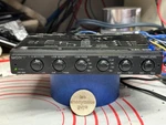 Sony XEC-500 Electronic Crossover Network Vintage Old School Sq Restored #03 Used. Price: $169.99.
